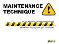 maintenance